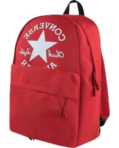 CONVERSE MOCHILA CONVERSE ALL STAR PARA NIÑOS UNISEX ROJA ROJO