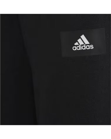 ADIDAS PANTALON LARGO EN PARA NINOS UNISEX NEGRO