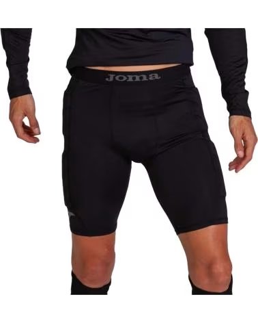 JOMA PANTALON CORTO EN PARA HOMBRE NEGRO