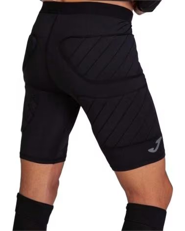 JOMA PANTALON CORTO EN PARA HOMBRE NEGRO