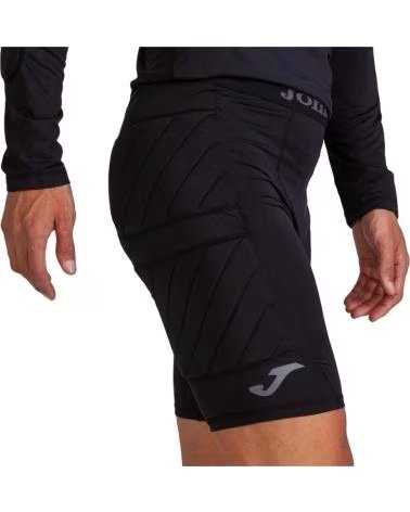 JOMA PANTALON CORTO EN PARA HOMBRE NEGRO