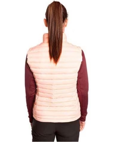 TRANGOWORLD GILET TRANGOWORLD DA DONNA ROSA ROSA
