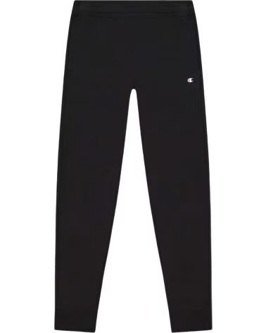 CHAMPION PANTALON LARGO EN PARA HOMBRE NEGRO