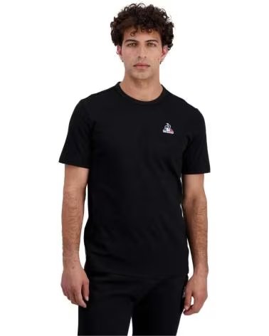 LE COQ SPORTIF T-SHIRT LE COQ SPORTIF IN COTONE CON LOGO RICAMATO 3