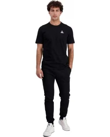 LE COQ SPORTIF T-SHIRT LE COQ SPORTIF IN COTONE CON LOGO RICAMATO 3