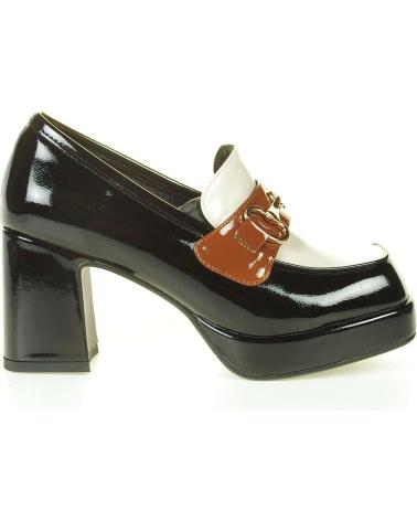 Zapatos de tacón per Donna NOA HARMON 9107 MULTICOLOR NEGRO