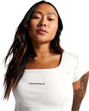 CONVERSE TOP EN PARA MUJER BLANCO