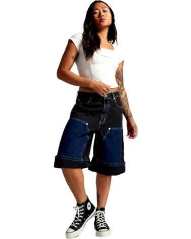 CONVERSE TOP EN PARA MUJER BLANCO