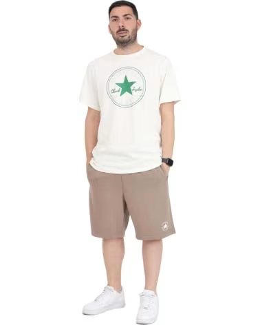 CONVERSE CONVERSE SHORTS BEIGE DA UOMO BEIGE