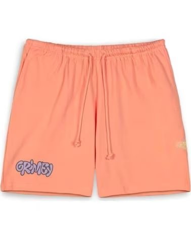 GRIMEY SHORT GRIMEY MASCULINO NARANJA