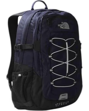 THE NORTH FACE THE NORTH FACE BOREALIS RUCKSACK SCHWARZ FÜR HERREN NEGRO