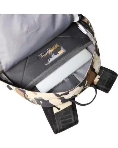 THE NORTH FACE MOCHILA THE NORTH FACE CAMUFLADA MASCULINA MULTICOLOR