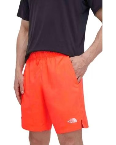 THE NORTH FACE THE NORTH FACE PANTALONCINO DA CORSA DA UOMO NARANJA