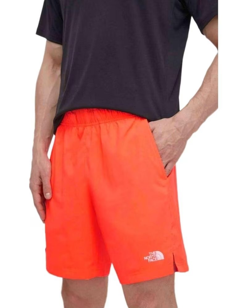 THE NORTH FACE THE NORTH FACE PANTALONCINO DA CORSA DA UOMO NARANJA
