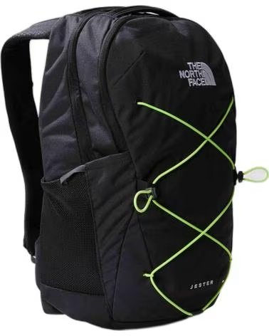 THE NORTH FACE MOCHILA THE NORTH FACE JESTER NEGRA PARA HOMBRE NEGRO