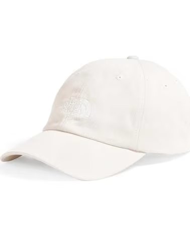 THE NORTH FACE THE NORTH FACE RELAXED CAP FOR MEN BLANCO
