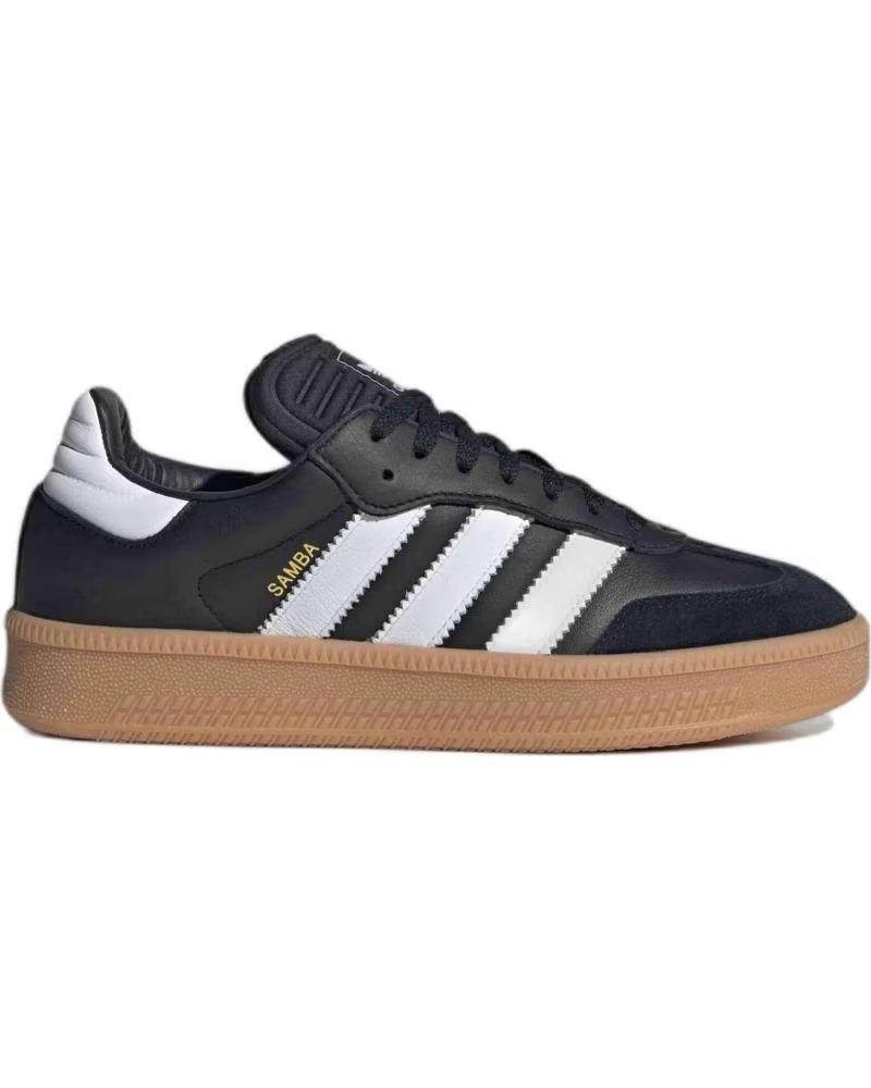 ADIDAS SAMBA OG HERREN SNEAKER NEGRO