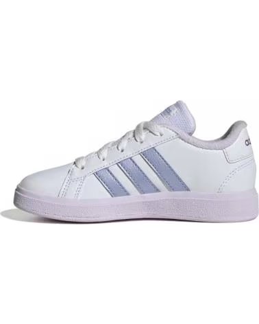 ADIDAS SCARPE ADIDAS GRAND COURT PER BAMBINA BLANCO