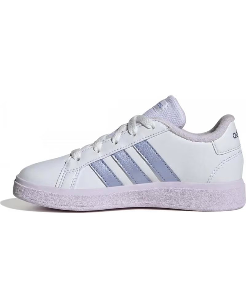ADIDAS SCARPE ADIDAS GRAND COURT PER BAMBINA BLANCO