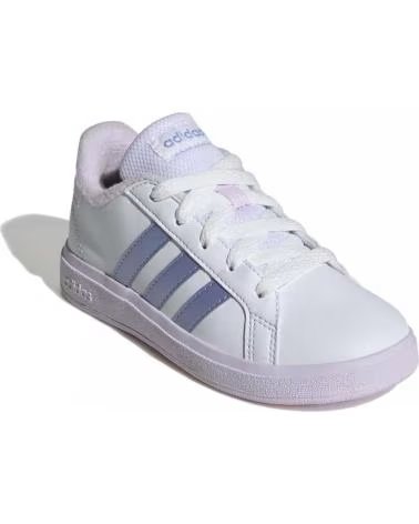 ADIDAS SCARPE ADIDAS GRAND COURT PER BAMBINA BLANCO