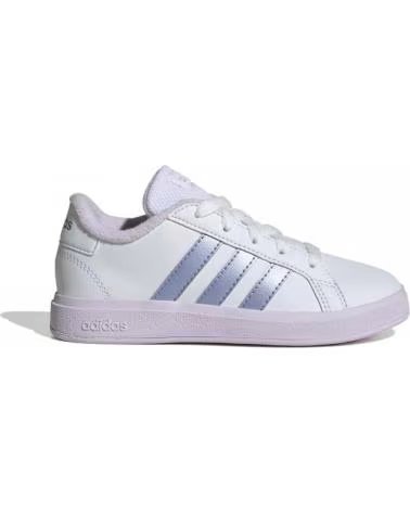 ADIDAS SCARPE ADIDAS GRAND COURT PER BAMBINA BLANCO