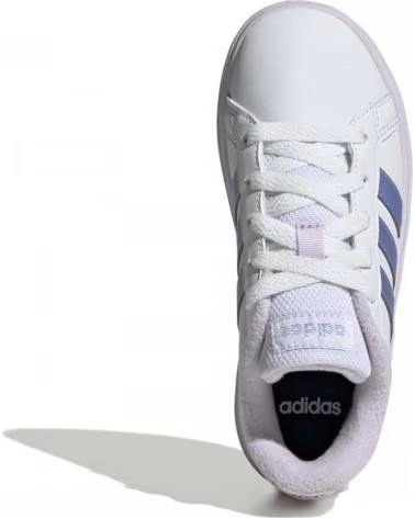 ADIDAS SCARPE ADIDAS GRAND COURT PER BAMBINA BLANCO