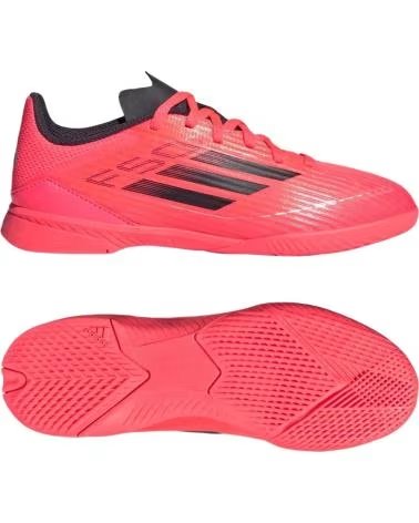 ADIDAS BOTAS DE FUTBOL SALA EN PARA NINOS UNISEX ROJO