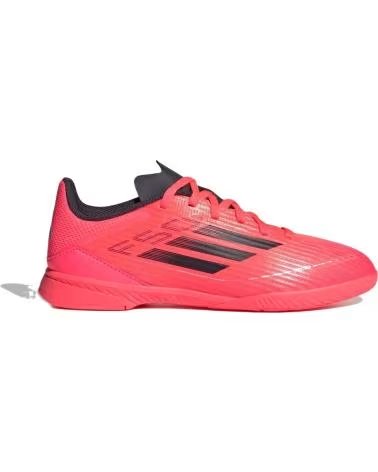 ADIDAS BOTAS DE FUTBOL SALA EN PARA NINOS UNISEX ROJO