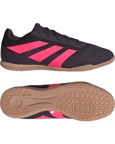 ADIDAS SCARPE DA CALCIO A SALA ADIDAS DA UOMO NERE NEGRO
