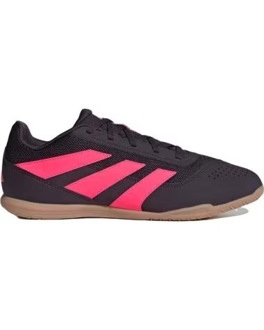 ADIDAS BOTAS DE FÚTBOL SALA ADIDAS PARA HOMBRE EN NEGRO NEGRO