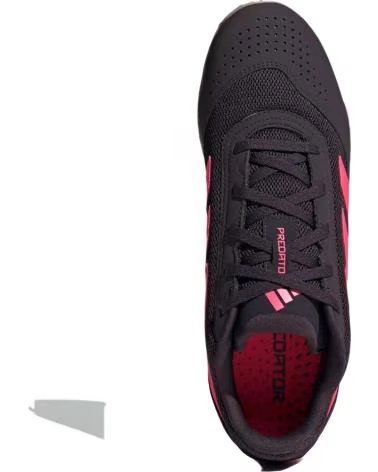 ADIDAS BOTAS DE FÚTBOL SALA ADIDAS PARA HOMBRE EN NEGRO NEGRO
