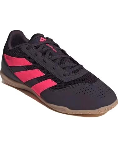 ADIDAS BOTAS DE FÚTBOL SALA ADIDAS PARA HOMBRE EN NEGRO NEGRO