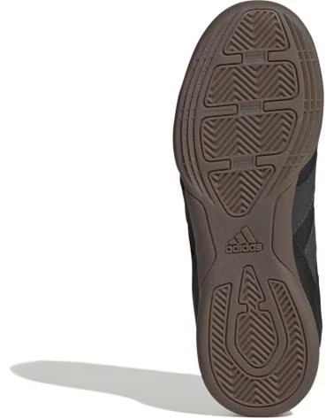 Sportschuhe für Mädchen und Junge ADIDAS ADIDAS PREDATOR CLUB IN J HALLENFUSSBALLSCHUHE FÜR KINDER NEGRO