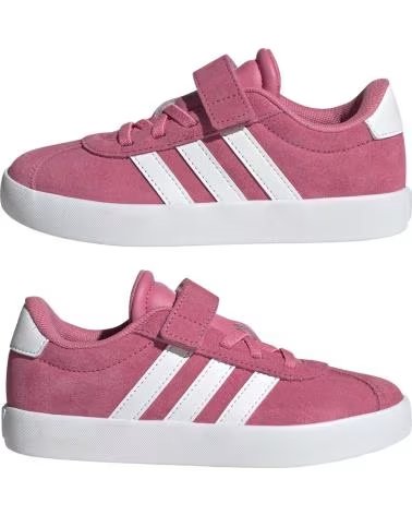 ADIDAS ZAPATILLAS EN PARA NINAS ROSA