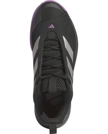 ADIDAS ADIDAS BASKETBALLSCHUHE FÜR HERREN NEGRO