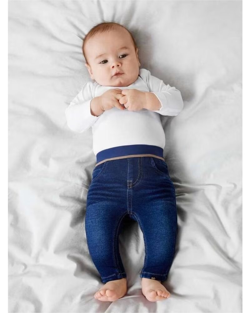 NAME IT JEAN POUR BÉBÉ NAME IT AZUL