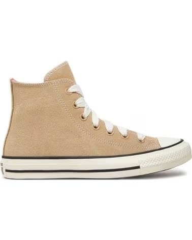 CONVERSE CONVERSE CHUCK TAYLOR ALL STAR HIGH-TOP-SNEAKER FÜR DAMEN MARRON