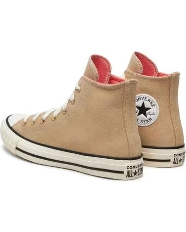 CONVERSE CONVERSE CHUCK TAYLOR ALL STAR HIGH-TOP-SNEAKER FÜR DAMEN MARRON