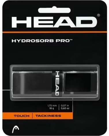 HEAD ACCESORIO DE TENIS EN PARA UNISEX NEGRO