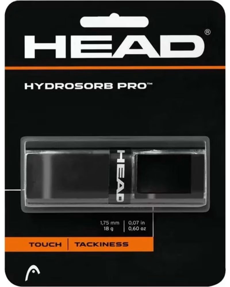 HEAD ACCESORIO DE TENIS EN PARA UNISEX NEGRO