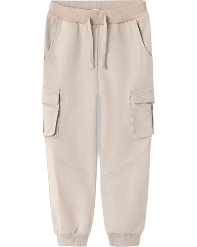 NAME IT CALÇA CARGO UNISSEX INFANTIL NAME IT BEGE BEIGE