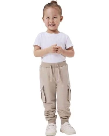 NAME IT CALÇA CARGO UNISSEX INFANTIL NAME IT BEGE BEIGE