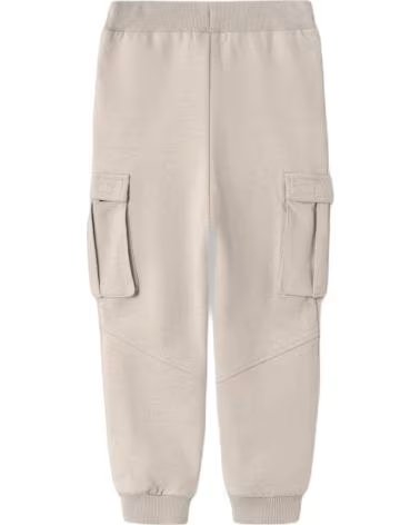 NAME IT CALÇA CARGO UNISSEX INFANTIL NAME IT BEGE BEIGE