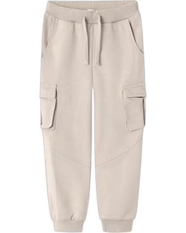 NAME IT CALÇA CARGO UNISSEX INFANTIL NAME IT BEGE BEIGE