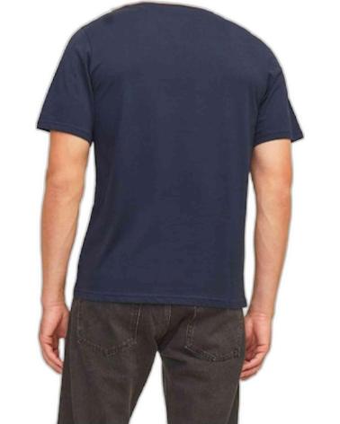 JJ REBEL CAMISETA MANGA CORTA JJ REBEL 12263850 AZUL
