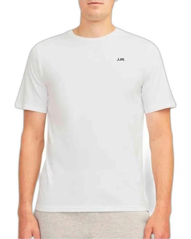 JJ REBEL CAMISETA DE MANGA CORTA JJ REBEL 12263850 BLANCO