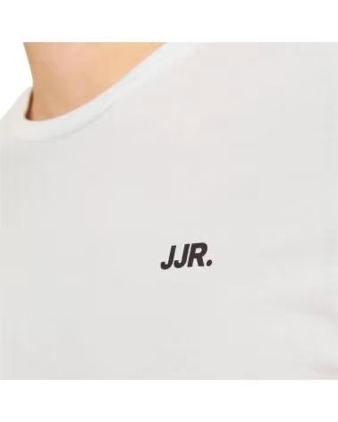 JJ REBEL CAMISETA DE MANGA CORTA JJ REBEL 12263850 BLANCO