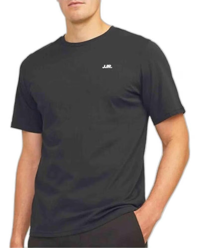 JJ REBEL JJ REBEL 12263850 T-SHIRT NEGRO