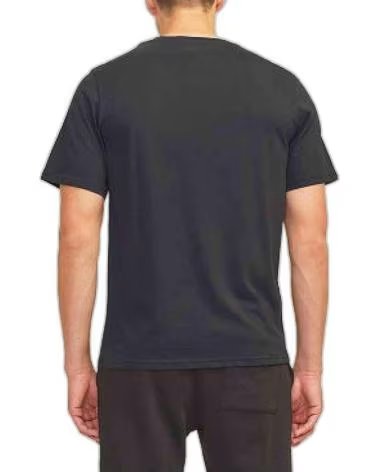 JJ REBEL JJ REBEL 12263850 T-SHIRT NEGRO