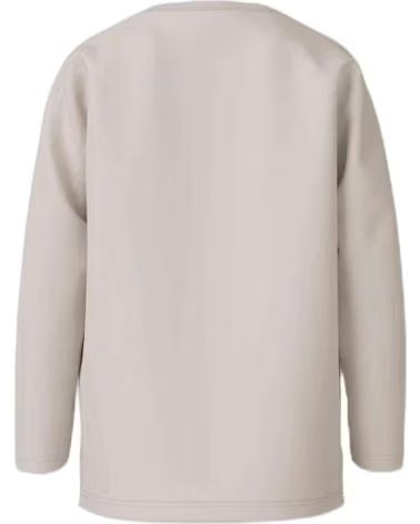 NAME IT SUDADERA UNISEX PARA NIÑOS NAME IT "GAME OVER" BLANCO